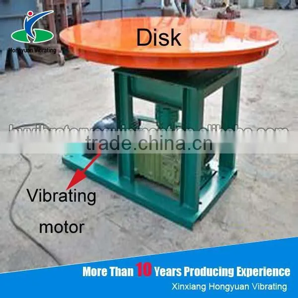 CE Certification Disc Vibratory Feeder Mechanical Feeder photo-6