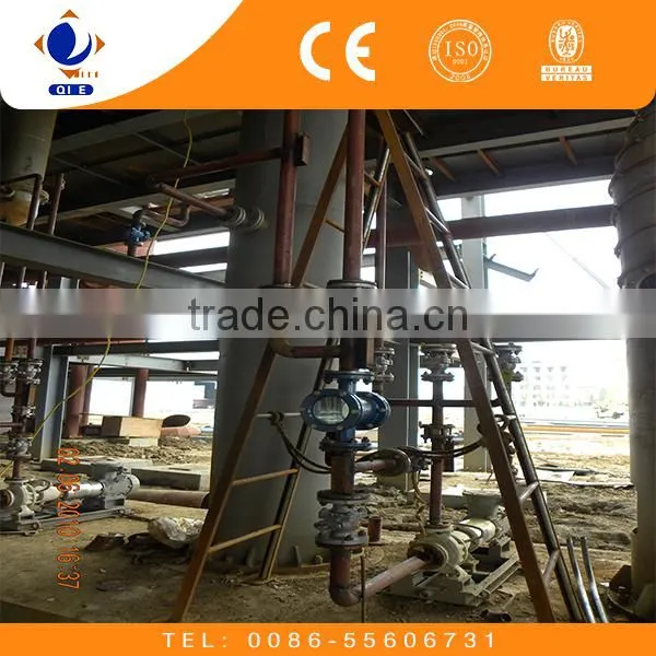 Mini Rice Bran Solvent Extraction Plant for Low Cost photo-2