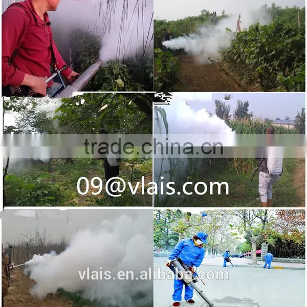 New Agricultural Greenhouse Fruit Sprayer Machine Smoke Machine 6HYC-90A photo-3