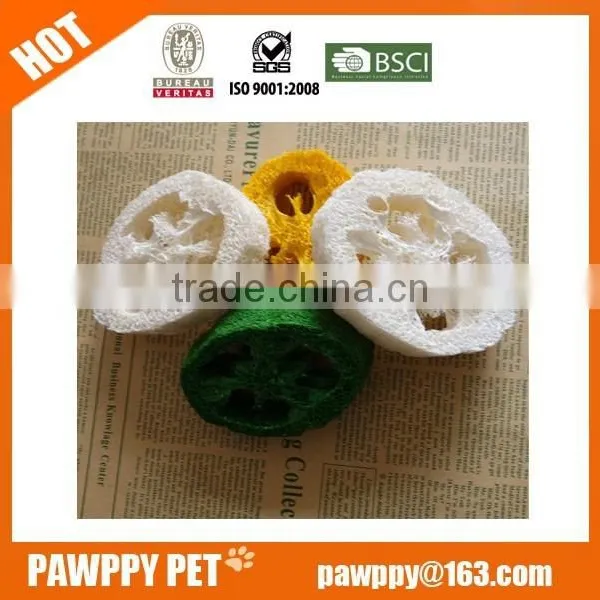 Unique Design Loofah Bird Toys