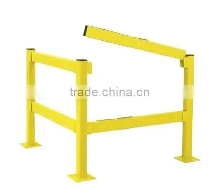 Steel Modular Safety Barrier & Rail - 2017