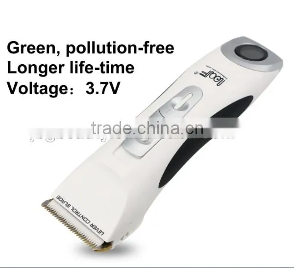 2016 Hot selling hair clipper blade sharpener quite hair clipper machine with CE certification