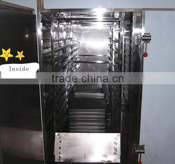Neweek Single Gate Box Type Electric Heating Fish Meat Jerky Dryer photo-4
