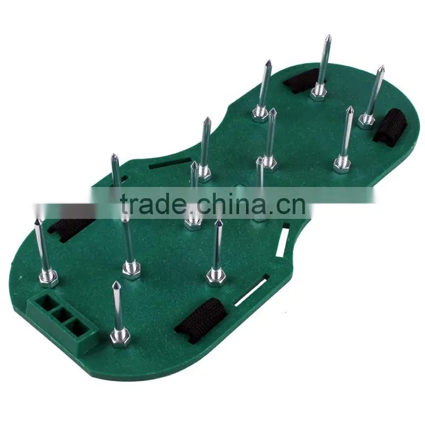 Lawn Aerating Shoes/Lawn Aerator Sandals/Garden Aerator Sandals photo-3