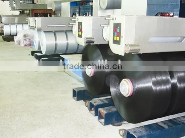 High Teancity 2000D Good Price Polyester Yarn photo-6