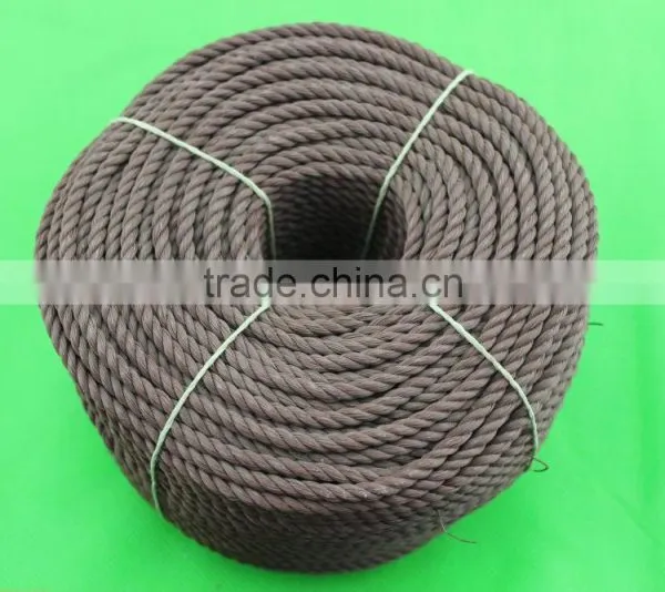 pe Rope,pe Twisted Rope,recycled Material pe Rope photo-4