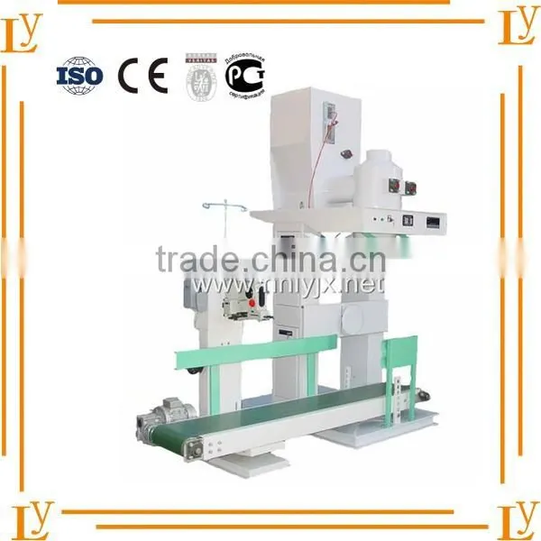 Type DCS25 quantitative Automatic packer for grain packing