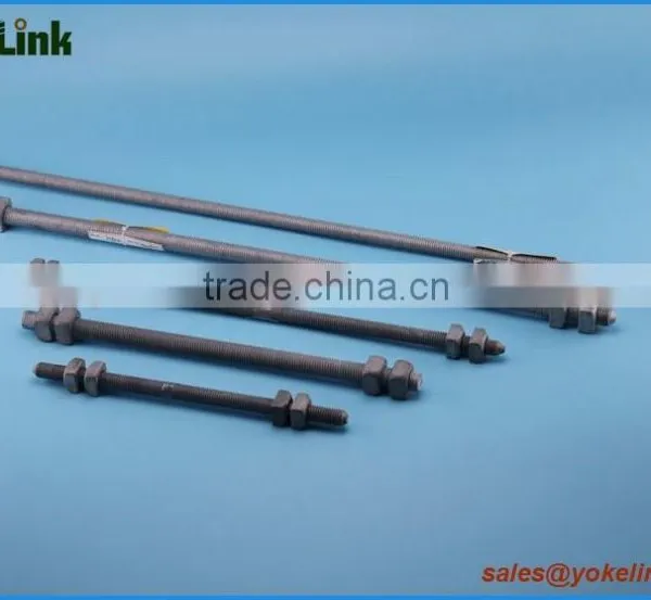 Poleline Hardware Square Head Machine Bolt photo-3