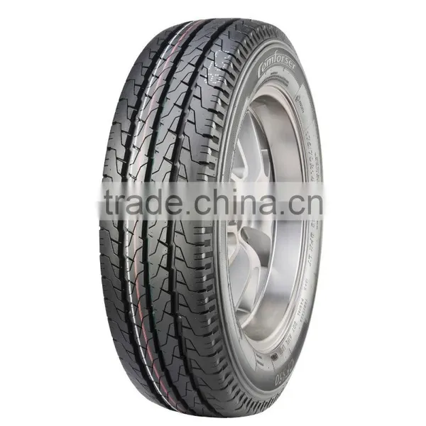 COMFORSER PCR Passenger Car Tire SEMA TYRE Radial Car Tire 195/65R15 photo-3