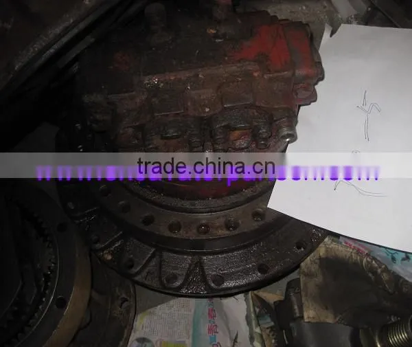HD700-7 Final Drive Assy , Travel Motor Assy ,MT-2068 photo-3