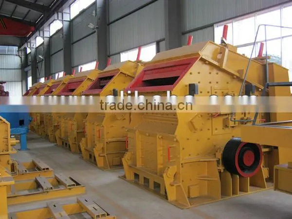 Model PF Stiff Rock Turnabout Crusher/Hot Sale photo-3