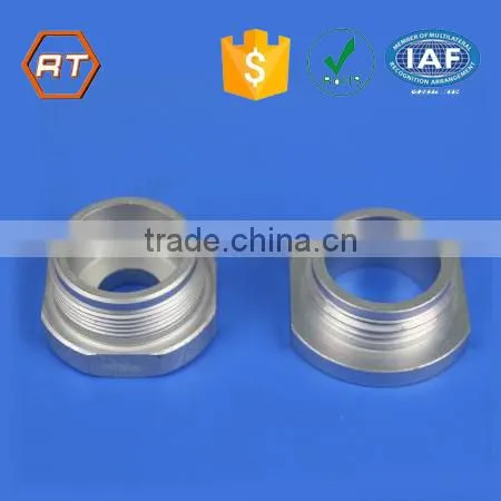 Trade Assurance Cnc Machine Shop Custom Parts photo-2