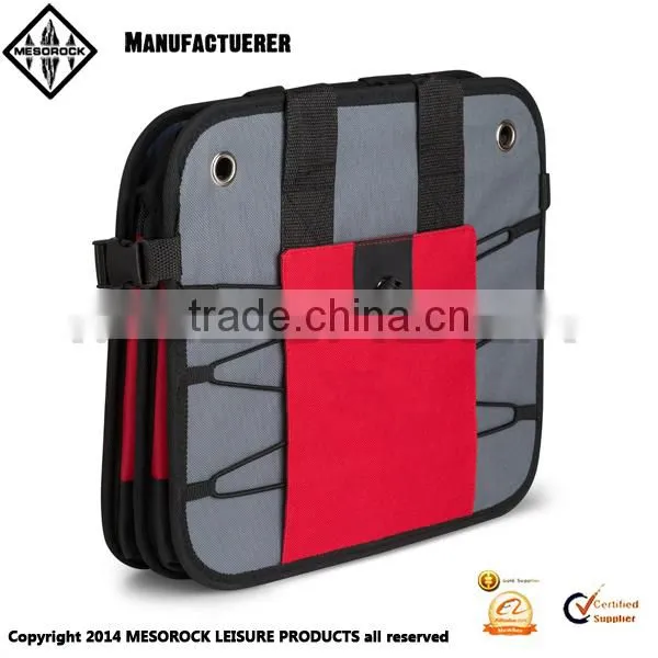Folding Great Cargo Storage Container for Car Truck or SUV Premium Trunk Organizer photo-4