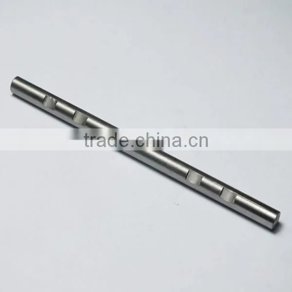 Customized Stainless Steel Shaft & Carbon Shaft in China photo-3