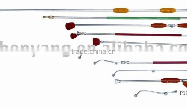 spray guns lances/ spray lances
