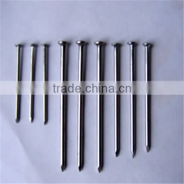 All Kinds of Standard Black Concrete Nail Concrete Steel Nail photo-2