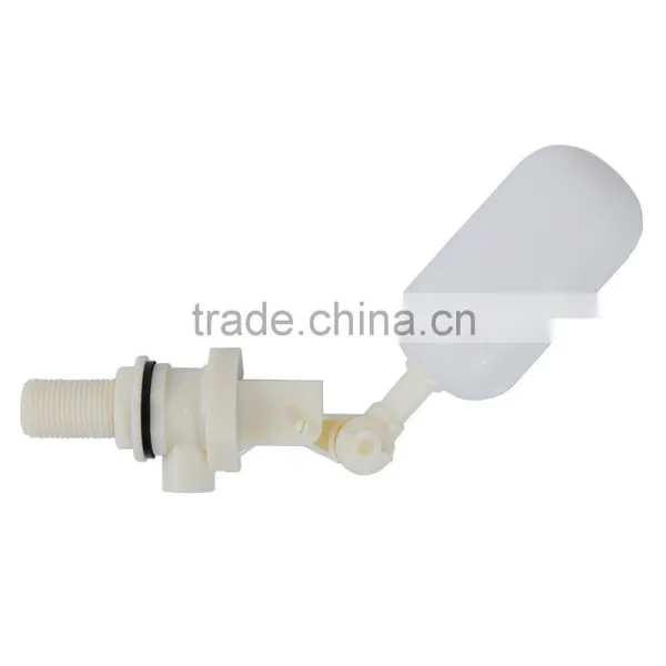 Mini DN15 1/2" Size Plastic Adjustable Float Valve Switch for Water Tower photo-2