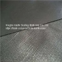Graphite Sheet Reinforced With Tanged Metal photo-2