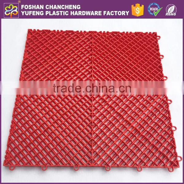 Wear Resistant Heavy Duty Garage Floor Mat photo-4