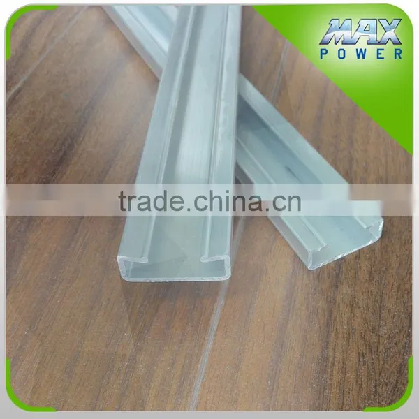 Maxpower, 1.5mm Thickness Greenhouse Film Lock Channel photo-4