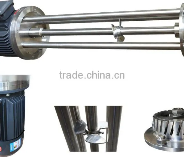 High Pressure Fruit Juice Homogenizer photo-2