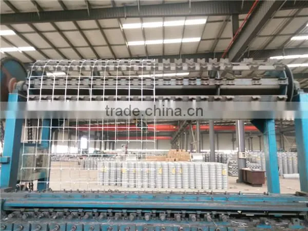 Livestock Wire Fence Mesh Machine photo-4