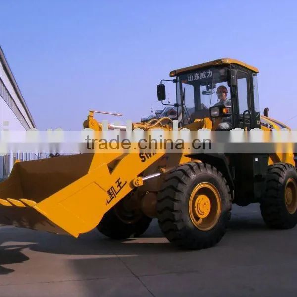 Whell Loader