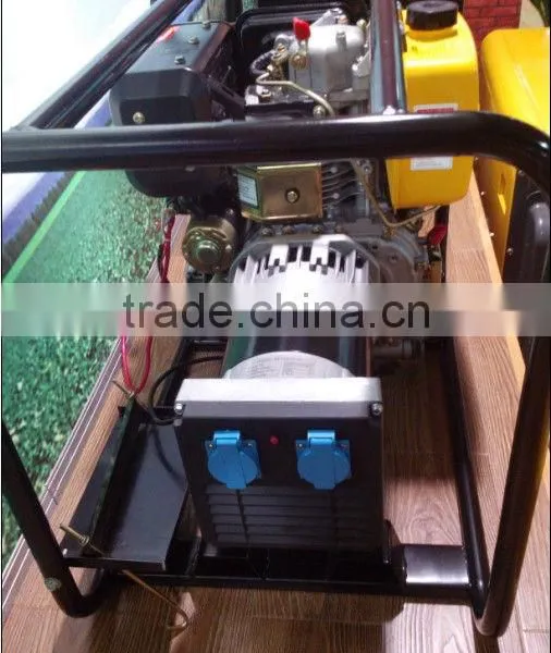 Diesel Generator, Power Generator, Diesel Silent Generator photo-4