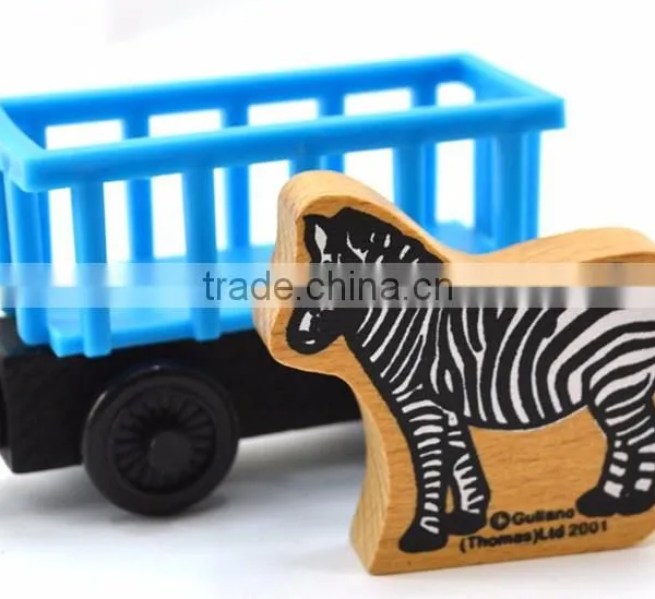Hotsales Magnetic Animal Train Toy for Kids photo-3