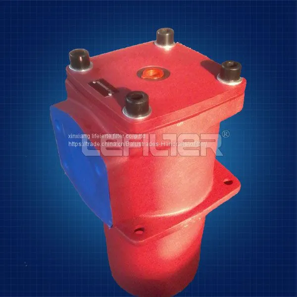 Return Oil Filter Housing for Hydac (RFBNHC660DN10D1. X-L24) photo-3