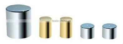 Plastic ALUMINUM Liquid Cap and Closure For Bottles Packing