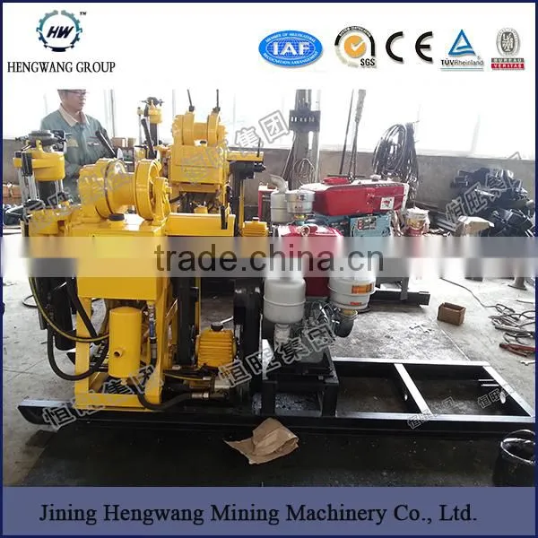 Hot Mini Water Well Drilling Rig for Sale photo-3