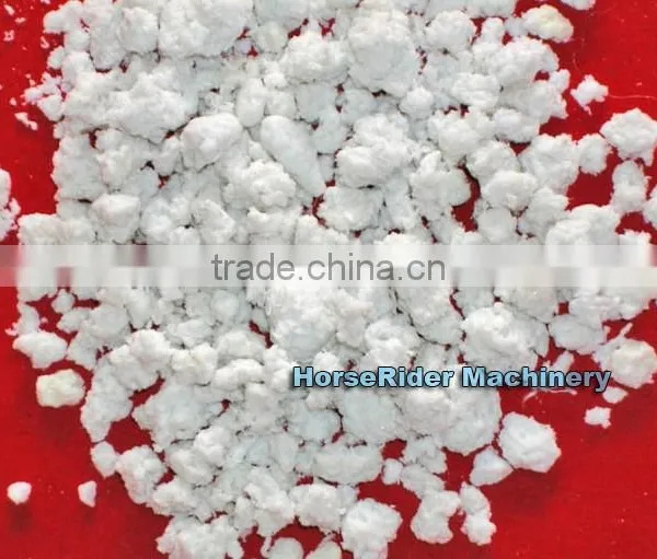 Low Power High Capacity PE Film Agglomerators Densifier Machine photo-2