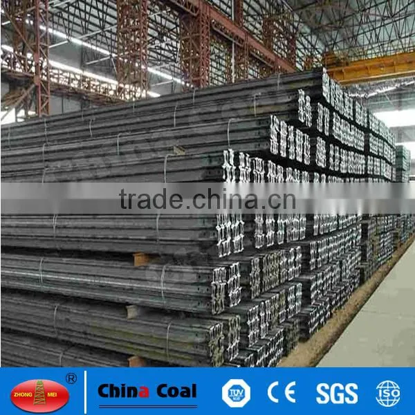 Mine Light Rail Steel/steel Rails/China Coal Light Rails photo-3