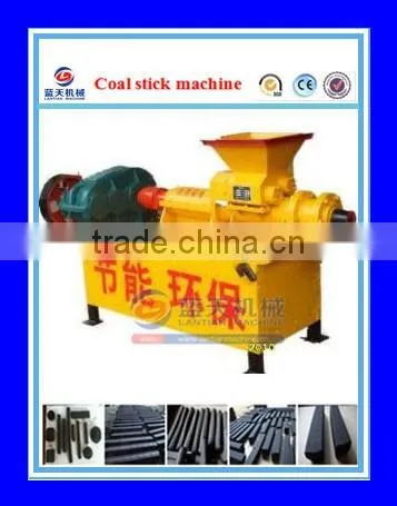 30 Years Coal Dust Stick Machine /coal Rods Extrusion Briquette Machine photo-6
