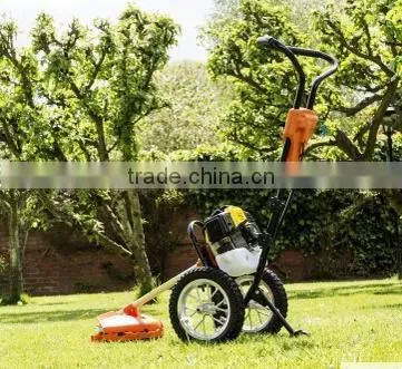 Tomking Weeding Machine Petrol Trimmer Grass Cutting Machine With CE Certificate photo-3