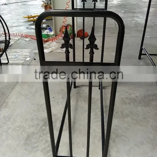 Indoor Metal Firewood Storage Rack for Sale photo-2