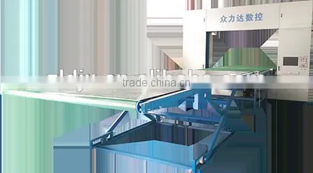 Most Advanced CNC Contour Cutting Sponge Foam Machine in Foam Machinery for Sofa Factory