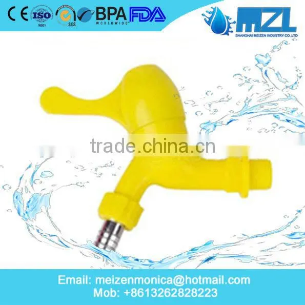 Plastic Tap,pvc Faucet and Bibcock for Drinking Water photo-4