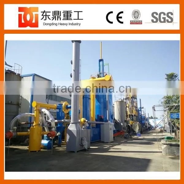 New Model High Effiency Sawdust /biomass Bamboo/wood Gasifier Furnace for Boiler/drying Equipment photo-4
