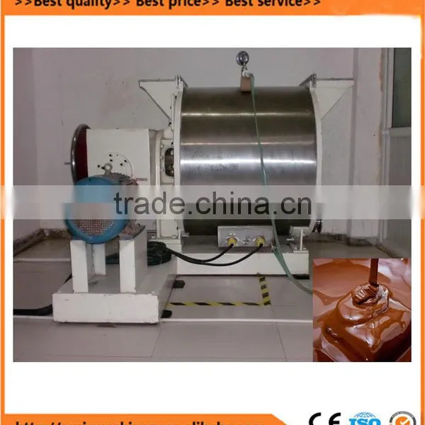 China Supplier Ball Mill Chocolate Refiner Chocolate Refining Machine Ball Mill photo-5