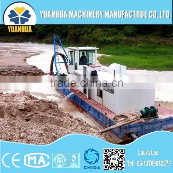 Jet Dredger / Jet Suction Dredger (8 Inches) photo-2