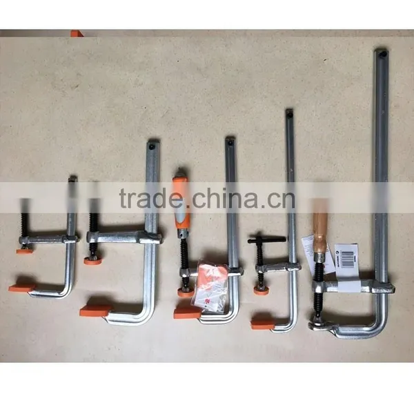 All Sizes F Steel Forged F Clamp Wood Working With Best Price photo-6