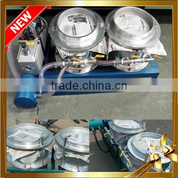 80kg per Hour Centrifuge Oil Filter Coconut Oil Filter Machine photo-4