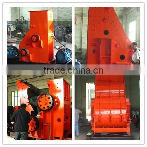 Concrete Jaw Crusher/Small Stone Crusher/Sand Crusher photo-2
