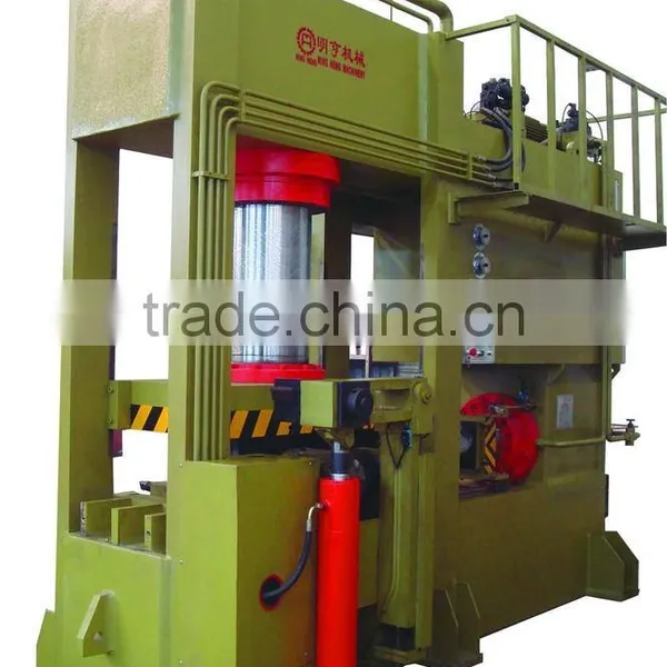 Elbow Cold Forming Machine