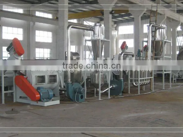 Recycling Waste Plastic Machinery Equipment photo-2