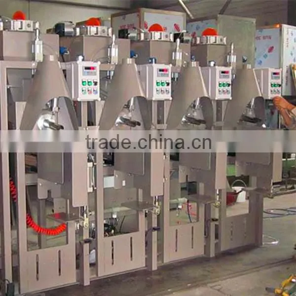 High Precision Pneumatic 0.2% Valve Bag Gypsum Powder Packing Machine