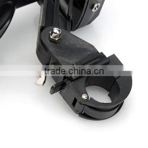 Best Quality Rechargeable LED 125mm Rifle Scope Mount Walking Spotlight for Hunting Spot Light photo-5