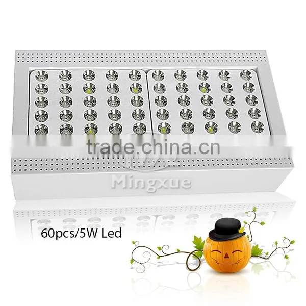 Infrared Light Growing Plants Pro Plant Grow Light 300W, Lighted Artificial Flower Plant photo-3